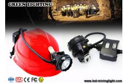China Brightest Led High Power Mining Cap Lights With Strong Light Auxiliary Lights Sos supplier
