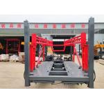 Sample Collecting Coring Soil Test Drilling Machine With Diesel Engine for sale