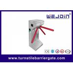 tripod turnstile 220V/110V indoor barrier automatic barrier entrance control gate for sale