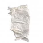 Ship Cleaning Pure Cotton White T Shirt Rags IMPA With No Printings