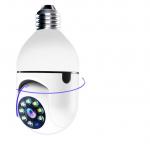 Smart Home Tuya Smart E27 Bulb Camera Waterproof Wireless Smart IP Camera for sale
