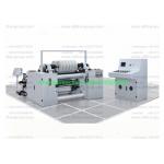 Paper And Film Slitting Machine 400mpm Tipping Paper Packet Of Cigarettes for sale