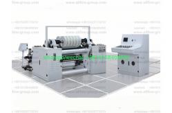 China Paper And Film Slitting Machine 400mpm Tipping Paper Packet Of Cigarettes supplier