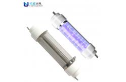 China Straight 222nm Ultraviolet Sterilization Lamp For Bus System supplier