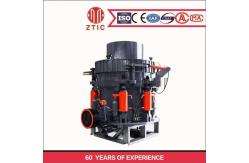 China High Efficiency High Capacity 22mm 600TPH Hydraulic Cone Crusher supplier