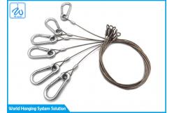 China Wire Hanging Systems Cable Suspension Kit For Led Ceiling Chandelier Lights supplier