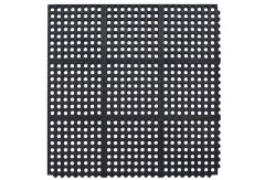 China Interlocking Antifatigue Mats With Holes Anti Fatigue Mat supplier
