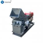 Diesel Portable Hammer Mill Crusher Mobile Stone Hammer Crusher With Screen