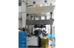 China Fully Automated Servo Deep Drawing Machine For Kitchen Appliances supplier