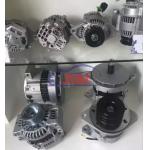 4HF1 Isuzu Engine Spare Parts Alternator 8973666120 for sale