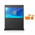 65INCH Outdoor TV Wireless Update Advertising content Super bright for sale