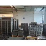 Laser Cutting Sheet Metal Frame 0.01mm Tolerence Blanking Link for sale