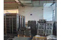 China Stamping Odm Oem Custom Metal Frame Fabrication Ladder Pressed Component supplier