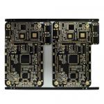 Circuit Board Assembly Copper Thickness 1/2oz-4oz and Min. Line Width/Space 3mil/3mil for sale