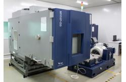 China 1m3 Altitude Test Chamber Temperature Vibration Humidity For Aerospace supplier