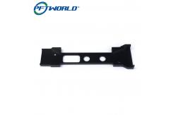 China OEM CNC Machined Aluminum Parts CNC Milling Anodized Service Metal Components supplier
