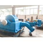 100kw 500kw Turgo Turbine Generator With Synchronous High Flow Ability for sale