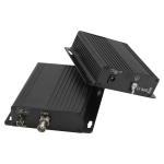 AHD/CVI/TVI 1080P Video Fiber Media Converter 40km Single Mode FC/ST/SC Port DC5V for sale