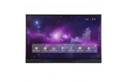 China Anti Glare Glass Mirror Optical Interactive Whiteboard 65in Aluminum good quality supplier
