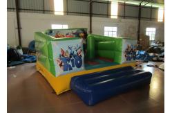 China Rio inflatable mini bouncer / inflatable small jumping for baby / kids inflatable bouncer supplier