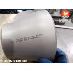 ASTM A815 UNS S32750 Super Duplex Steel Fittings B16.9 BW Concentric Reducer
