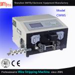 Multi & Single Core Wire Stripping Cutting Machine For Surface Mount Technology for sale