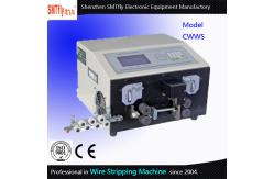 China AWG Wire Cutting Stripping Machine Wire Stripping with Different Wheels supplier