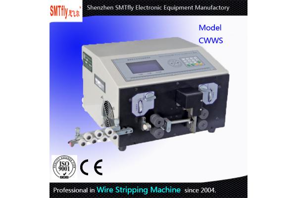 Factory Wire Cutting and Stripping Cutting Machine For Surface Mount Technology