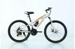China Premium Mountain Bike - Durable Construction & Smooth Performance supplier