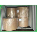 Eco - Friendly Material 300G PE Coated Paper For Making Lunch Box for sale