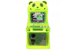 China 17-inch Coin-operated Amusement Park Joystick Arcade Game Machine supplier