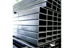 China Customized Road Traffic Safety Guardrail Square Post Hot Dipped Galvanized and Durable supplier