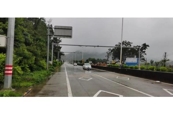 Highway Overrun Management Punishment System , Non Stop Weighing Detection System