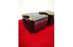 China Riser 5 Axis Zero Point Clamping Exchangeable Hard Steel SK96-80L supplier
