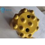 Top Hammer Drilling Tools R32 76MM Rock Drilling Bit with Retract Skirt for sale