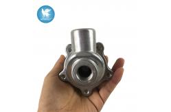 China CA15T010-300 Screw 1/2 Inch Pulse Jet Valves Pneumatic Aluminium  Body Material supplier
