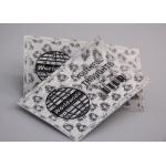 Printed With Black Shiny Logos Custom Silicone Labels For Clothing