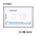 86 Inch Interactive Smart Board , Indoor Outdoor Touch Screen Interactive Whiteboard for sale