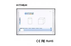 China 86 Inch Interactive Smart Board , Indoor Outdoor Touch Screen Interactive Whiteboard supplier