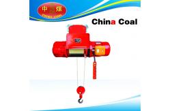 China 220V&10KN electric hoist supplier