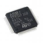 Cheap Wholesale ARM MCU STM32 STM32F302R8 STM32F302R8T6 LQFP-64 Microcontroller One-stop BOM service for sale