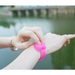 Customized Color 14g Wearable Hand Sanitizer Bracelet
