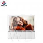 Small 23.6 178 Degree Wall Mounted Digital Signage Elevator Advertising Screens for sale