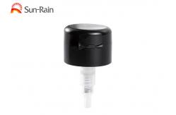 China Plastic Pp Empty Liquid Dispenser Pump , Cleansing Makeup Remover Pump supplier