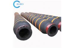 China Self Floating Floating Rubber Hose With Rubber Covers For Mining  Dredging supplier