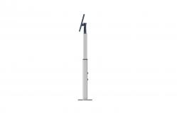 China Floor Stand Face Recognition Access Control Device With IP65 Level OEM ODM supplier