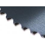 10 Inch Cermet Tip Metal Cutting Saw Blade / cold saw blades in SKS Steel for sale