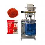 SS304 Powder Pouch Packing Machine 50Hz 10g Red Chilli Powder for sale