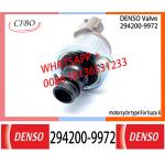 DENSO Control Valve 294200-9972 Control Valve 294200-9972 For Isuzu 6hk1
