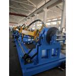 1600mm 1+6 PLC Bow Skip Strander For Security Wire Untwist for sale